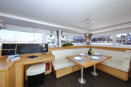 Lagoon 450 F | Czarter jachtu Chorwacja | Travelboat