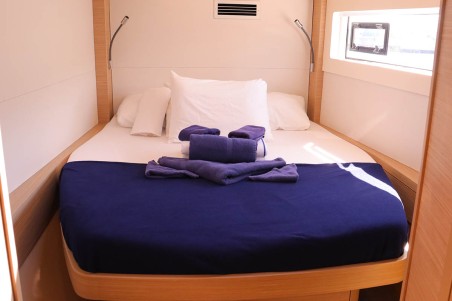 Lagoon-Bénéteau Lagoon 46 - 4 + 2 cab. Kamots_X