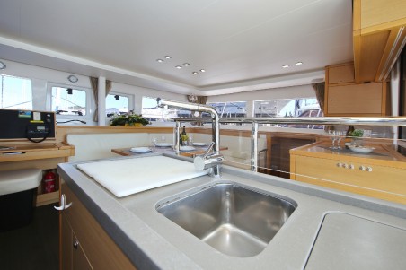 Lagoon 450 F | Czarter jachtu Chorwacja | Travelboat