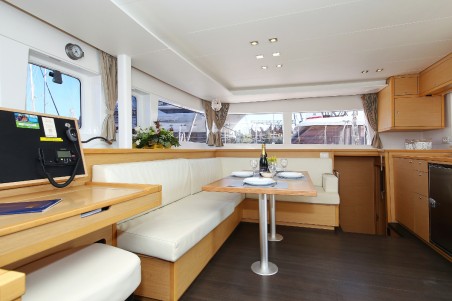 Lagoon 450 F | Czarter jachtu Chorwacja | Travelboat