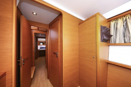 Lagoon 450 F | Czarter jachtu Chorwacja | Travelboat
