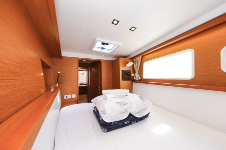 Lagoon 450 F | Czarter jachtu Chorwacja | Travelboat