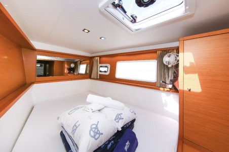 Lagoon 450 F | Czarter jachtu Chorwacja | Travelboat