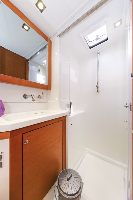 Lagoon 450 F | Czarter jachtu Chorwacja | Travelboat