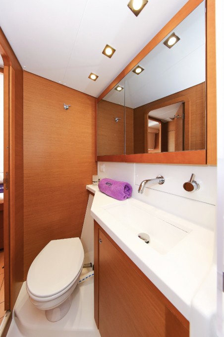 Lagoon 450 F | Czarter jachtu Chorwacja | Travelboat