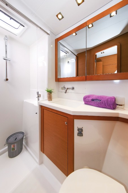 Lagoon 450 F | Czarter jachtu Chorwacja | Travelboat