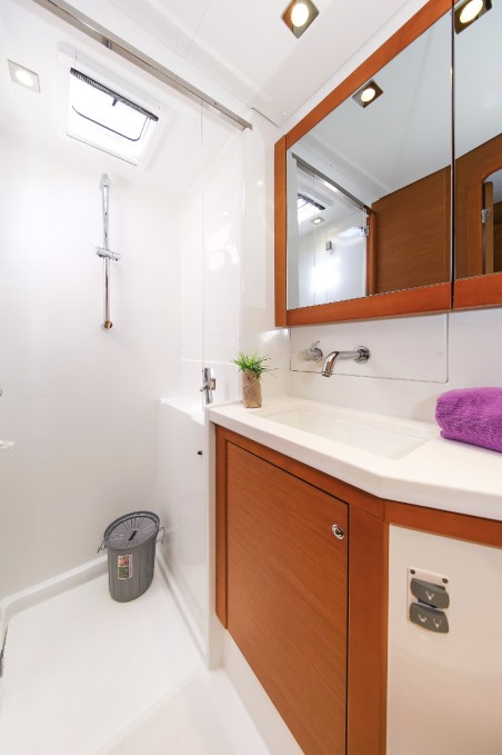 Lagoon 450 F | Czarter jachtu Chorwacja | Travelboat