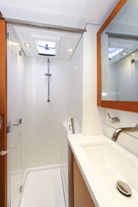 Lagoon 450 F | Czarter jachtu Chorwacja | Travelboat