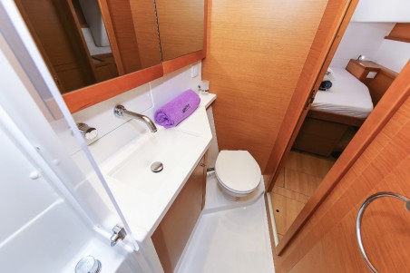Lagoon 450 F | Czarter jachtu Chorwacja | Travelboat