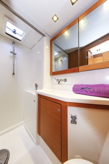 Lagoon 450 F | Czarter jachtu Chorwacja | Travelboat