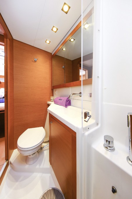 Lagoon 450 F | Czarter jachtu Chorwacja | Travelboat