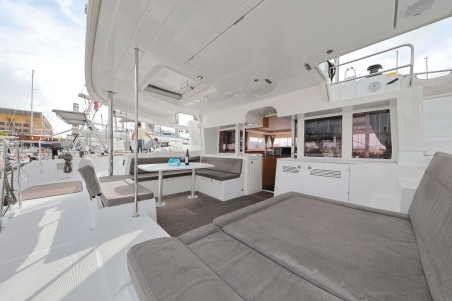 Lagoon 450 F | Czarter jachtu Chorwacja | Travelboat
