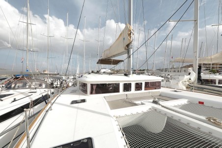 Lagoon 450 F | Czarter jachtu Chorwacja | Travelboat
