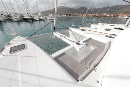 Lagoon 450 F | Czarter jachtu Chorwacja | Travelboat