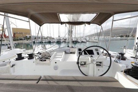 Lagoon 450 F | Czarter jachtu Chorwacja | Travelboat