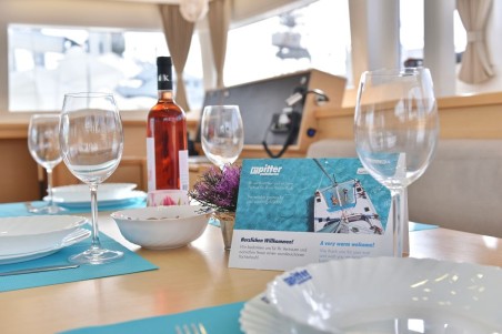 Lagoon 450 F | Czarter jachtu Chorwacja | Travelboat