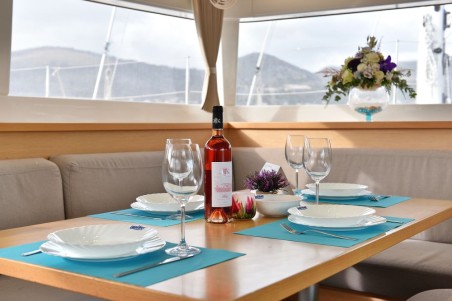 Lagoon 450 F | Czarter jachtu Chorwacja | Travelboat