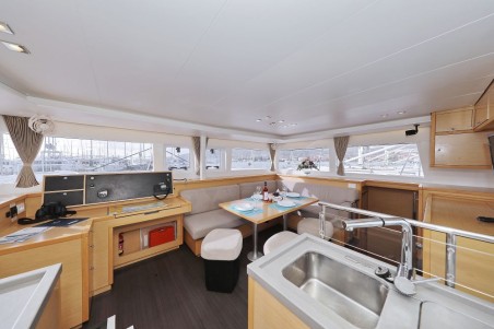 Lagoon 450 F | Czarter jachtu Chorwacja | Travelboat