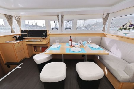 Lagoon 450 F | Czarter jachtu Chorwacja | Travelboat