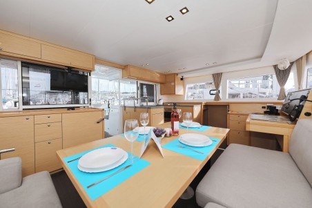 Lagoon 450 F | Czarter jachtu Chorwacja | Travelboat