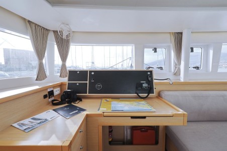 Lagoon 450 F | Czarter jachtu Chorwacja | Travelboat