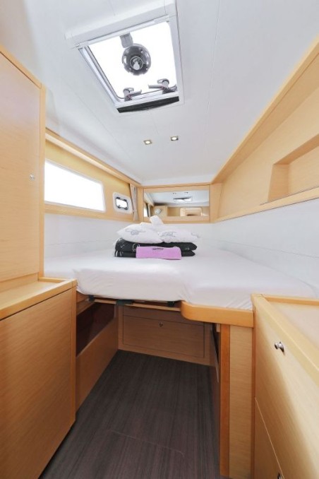 Lagoon 450 F | Czarter jachtu Chorwacja | Travelboat