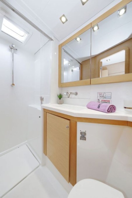 Lagoon 450 F | Czarter jachtu Chorwacja | Travelboat