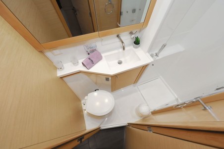 Lagoon 450 F | Czarter jachtu Chorwacja | Travelboat