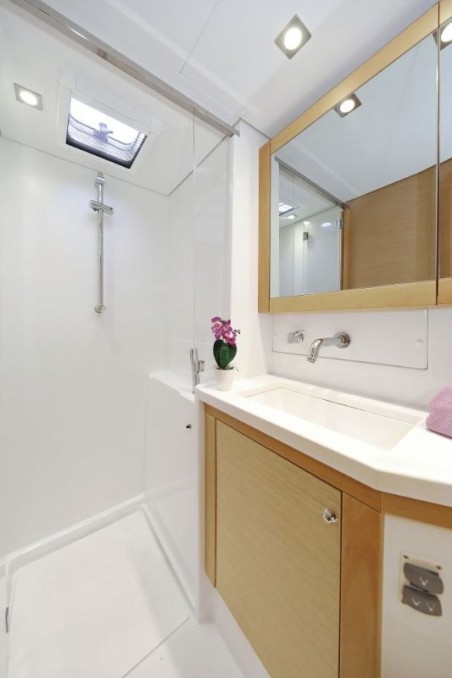 Lagoon 450 F | Czarter jachtu Chorwacja | Travelboat