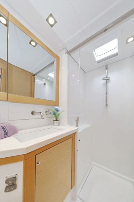Lagoon 450 F | Czarter jachtu Chorwacja | Travelboat