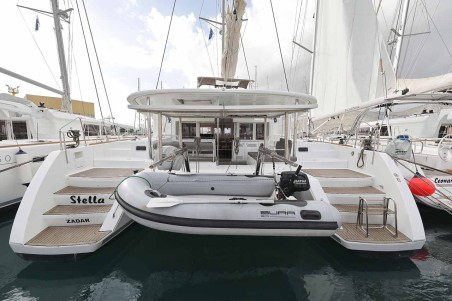 Lagoon 450 F | Czarter jachtu Chorwacja | Travelboat