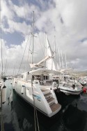 Lagoon 450 F | Czarter jachtu Chorwacja | Travelboat - 3