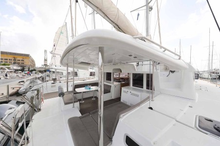Lagoon 450 F | Czarter jachtu Chorwacja | Travelboat