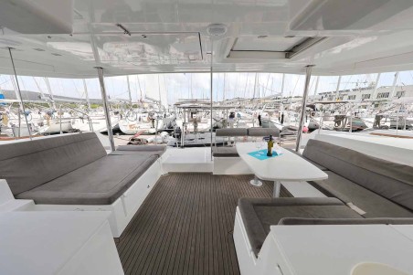 Lagoon 450 F | Czarter jachtu Chorwacja | Travelboat