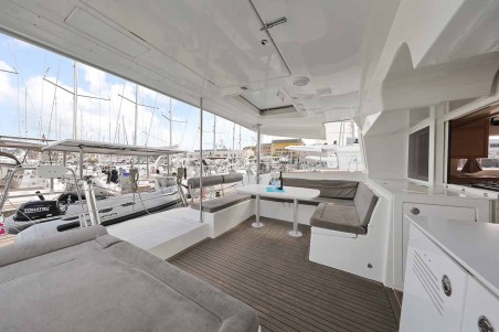 Lagoon 450 F | Czarter jachtu Chorwacja | Travelboat
