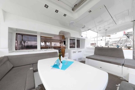 Lagoon 450 F | Czarter jachtu Chorwacja | Travelboat