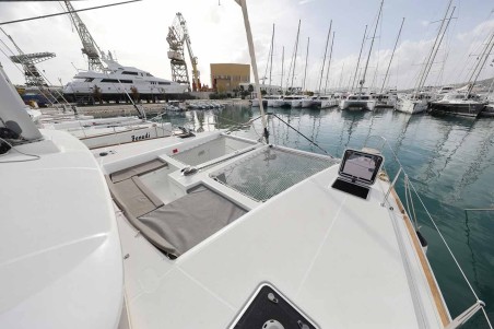 Lagoon 450 F | Czarter jachtu Chorwacja | Travelboat