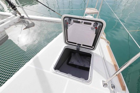 Lagoon 450 F | Czarter jachtu Chorwacja | Travelboat