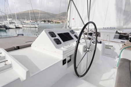 Lagoon 450 F | Czarter jachtu Chorwacja | Travelboat