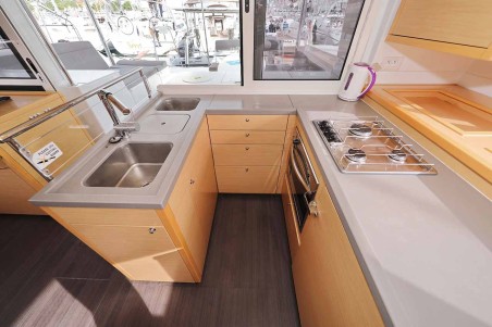 Lagoon 450 F | Czarter jachtu Chorwacja | Travelboat