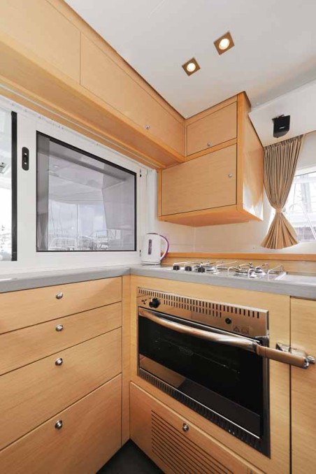 Lagoon 450 F | Czarter jachtu Chorwacja | Travelboat