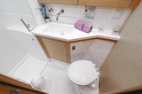 Lagoon 450 F | Czarter jachtu Chorwacja | Travelboat