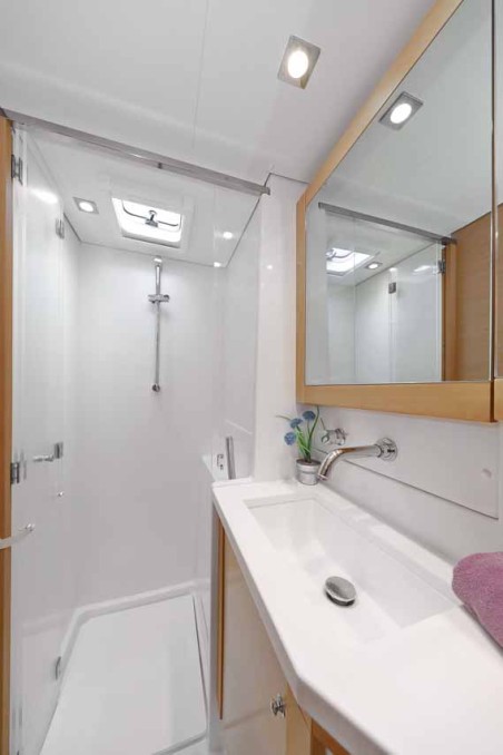 Lagoon 450 F | Czarter jachtu Chorwacja | Travelboat