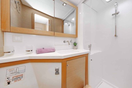 Lagoon 450 F | Czarter jachtu Chorwacja | Travelboat