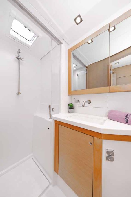 Lagoon 450 F | Czarter jachtu Chorwacja | Travelboat