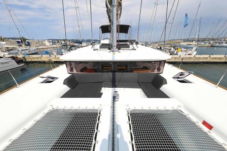 Lagoon 450 F | Czarter jachtu Chorwacja | Travelboat