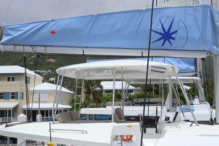 Lagoon-Bénéteau Lagoon 46 - 4 + 2 cab. Knot Working