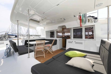 Lagoon 450 F | Czarter jachtu Chorwacja | Travelboat