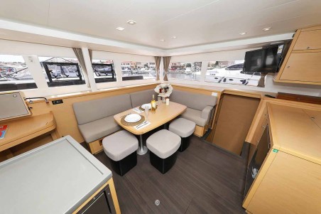 Lagoon 450 F | Czarter jachtu Chorwacja | Travelboat