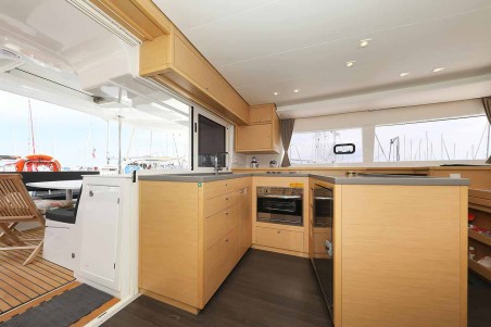 Lagoon 450 F | Czarter jachtu Chorwacja | Travelboat
